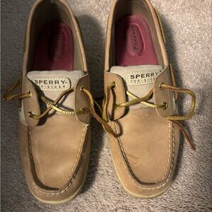 Sperry Boat Shoes